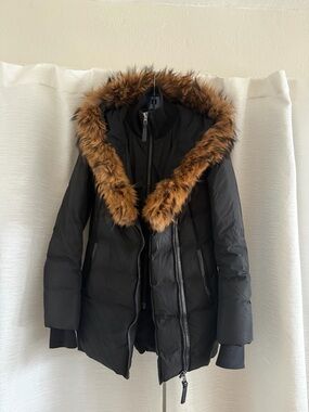 Mackage Adali jacket black